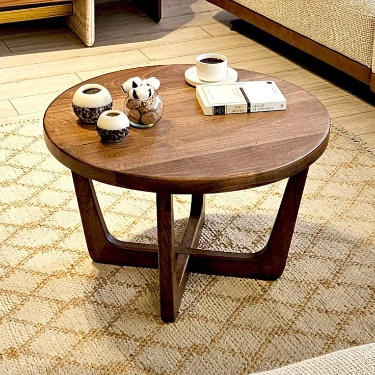 The Timeless Coffee Table